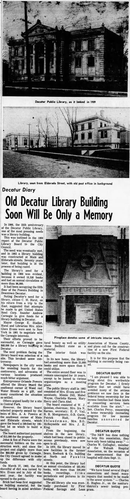 The Decatur Daily Review, July 30, 1972